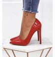 Anche in rosso 🔥
