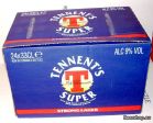 Cartone di Tennent's