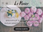 Colazione a letto