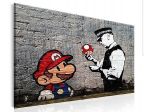 Stampa Banksy
