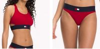 Bralette e tanga Tommy Hilfiger