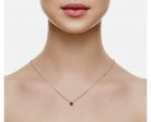 ✨ Girocollo in argento rosato ✨