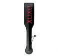 Spanking Paddle XOXO EasyToys Fetish Collection Nero