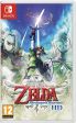  ❣️ The Legend Of Zelda: Skyward Sword - Hd (Nintendo Switch)