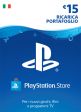 Ricarica PlayStation Network