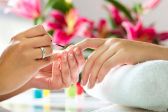 Manicure!