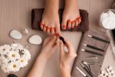 Pedicure❤️