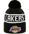 CAPPELLINO INVERNALE LOS ANGELES LAKERS NEW ERA