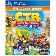 Crash team racing PS4