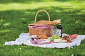 Hai spiato il mio picnic al parco...