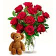 Rose dal mio dolce ammiratore..
