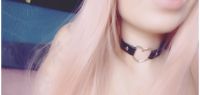 🖤 Heart choker 🖤
