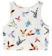 Kawaii Pokemon Crop Top