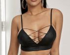 Bralette con scollo profondo 💥