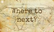 Where to next?