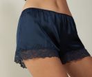 Pantaloncini in seta 