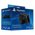 Base ricarica joystick PS4