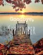Salutiamo settembre con il dovuto rispetto!