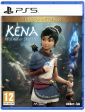 Kena: Bridge of Spirits - Deluxe Edition - Special PS5
