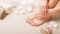 Pedicure e manicure 🎁✨