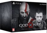 GOD OF WAR collector's edition