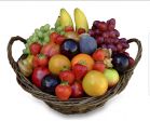 Un cesto di frutta