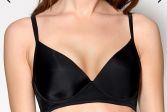 Reggiseno in microfibra 