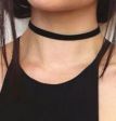 Choker in velluto