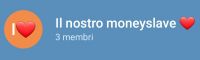 Il nostro burattino