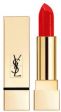 YVES SAINT LAURENT  Rouge Pur Couture Rossetto satinato