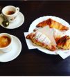 Vacca Ferdy ci offre la colazione 