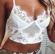 Bralette in pizzo