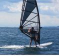 Corso di windsurf