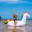 Unicorno gonfiabile 