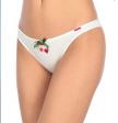 Slip MOSCHINO 🍒