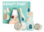 BENEFIT COSMETICS  B.right Start, Kit skincare viso formato mini