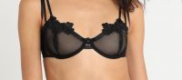 Reggiseno in pizzo 