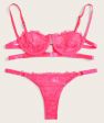 Lingerie FLUO 💗