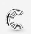 Pandora Charm Reflexions Lettera C