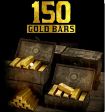 150 GOLD BARS 