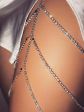 💎 Giarrettiera in strass 💎
