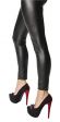 Leggings in pelle 