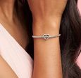 Pandora - Charm Cuore di sfere 🖤